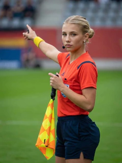 Imagen de Camiseta Arbitro ADIDAS Mujer