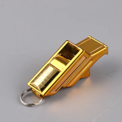 Silbato Profesional HRS Tech Valkeen - Gold - comprar online