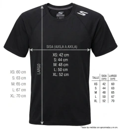 Remera Termica SKECHERS Compresion