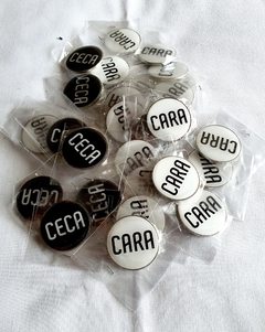 10 Monedas Sorteo Personalizadas - tienda online