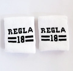 muñequeras regla18