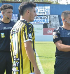 Camiseta Arbitro Regla18 Oficial AFA SADRA - Arbitros Market