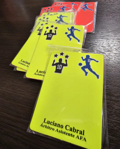 Imagen de 10 Juegos de Tarjetas COLOR Personalizadas