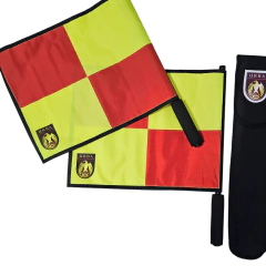 Juego Banderines Profesionales Arbitro Asistente Rugby - URBA - Arbitros Market
