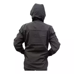 Campera Nawa Softshell Con Capucha - Arbitros Market