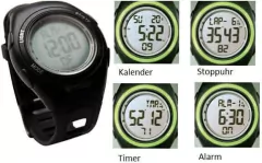 Pack Combo Reloj Cronometro Fox40 + Silbato Sonik Blast - Arbitros Market