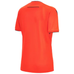 Camiseta Mujer Arbitro Macron UEFA - Referee Store