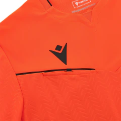 Camiseta Mujer Arbitro Macron UEFA en internet