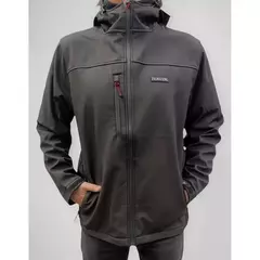 Campera Nawa Softshell Con Capucha - comprar online