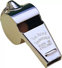 Silbato Acme Thunderer 58.5 Rugby Official