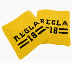 Par Muñequeras Regla18