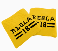Par Muñequeras Regla18