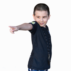 Imagen de Camiseta Arbitro Niño