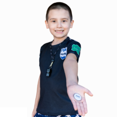 Camiseta Arbitro Niño en internet
