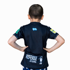 Camiseta Arbitro Niño - Arbitros Market