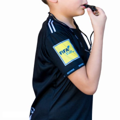 Camiseta Arbitro Niño - comprar online