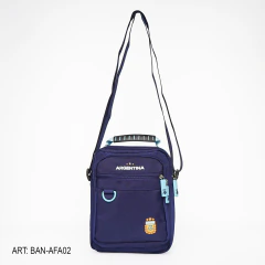Bolso Cruzado AFA Oficial - (copia) - (copia) - (copia) - buy online