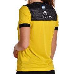 camiseta mujer arbitro arbitra athix