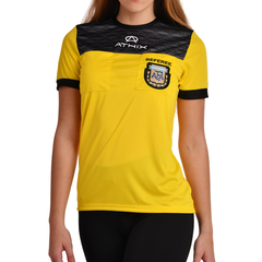 camiseta mujer arbitro arbitra athix