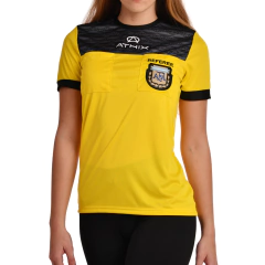 camiseta mujer arbitro arbitra athix