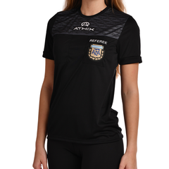 camiseta mujer arbitro arbitra athix
