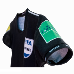 Camiseta Arbitro Niño