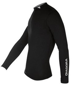 Camiseta Termica Diadora Mangas Largas