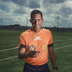 Camiseta Arbitro SKECHERS Oficial AFA UADA