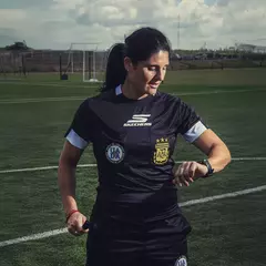 Imagen de Camiseta Arbitro SKECHERS Oficial AFA UADA
