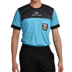 camiseta arbitro athix