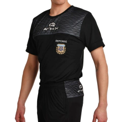 camiseta arbitro athix