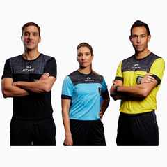 camiseta arbitro athix
