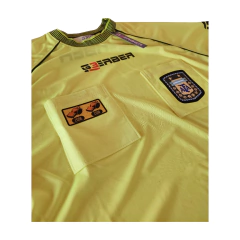 Camiseta Arbitro G3 AFA