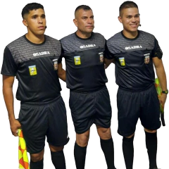 Camiseta Arbitro Regla18 Oficial AFA SADRA - comprar online