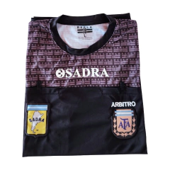 Imagen de Camiseta Arbitro Regla18 Oficial AFA SADRA