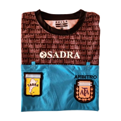 Camiseta Arbitro Regla18 Oficial AFA SADRA - comprar online