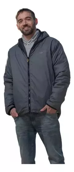 Imagen de Campera De Abrigo Ultraliviana Reversible Nawa