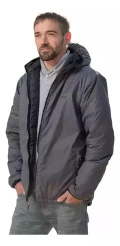 Campera De Abrigo Ultraliviana Reversible Nawa - Arbitros Market