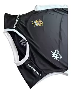 Conjunto Sport Entrenamiento Sudadera + Bermuda - comprar online