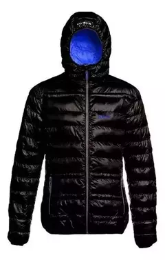 Campera De Abrigo Ultraliviana Reversible Nawa