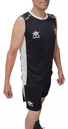 Conjunto Sport Entrenamiento Sudadera + Bermuda