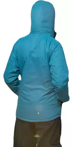 Campera De Abrigo Ultraliviana Reversible Nawa - Mujer - tienda online