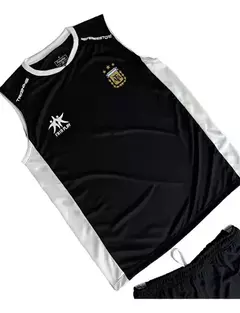 Imagen de Conjunto Sport Entrenamiento Sudadera + Bermuda