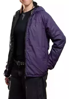 Campera De Abrigo Ultraliviana Reversible Nawa - Mujer en internet