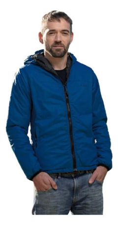 Campera De Abrigo Ultraliviana Reversible Nawa - comprar online