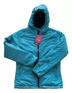 Campera De Abrigo Ultraliviana Reversible Nawa - Mujer - tienda online