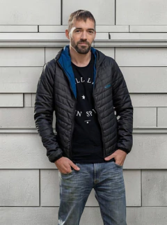 Campera De Abrigo Ultraliviana Reversible Nawa - tienda online