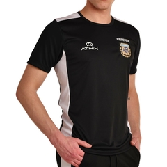 Remera Sport ATHIX AFA Oficial - Arbitros Market
