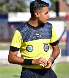 Imagen de Camiseta ATHIX Oficial AFA - UADA