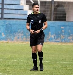 short arbitro athix